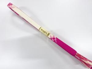 未使用品　正絹　手組帯締め